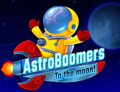 Astroboomer To The Moon Slot Gratis