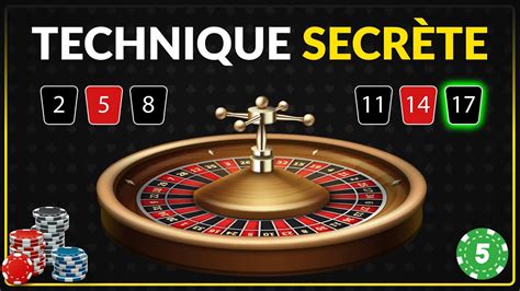 Astuce Despeje Gagner La Roleta Au Casino