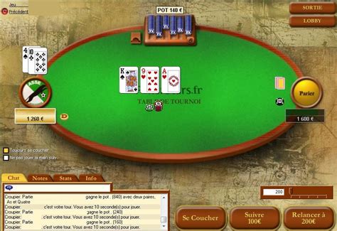 Astuce Poker 1 Contre 1