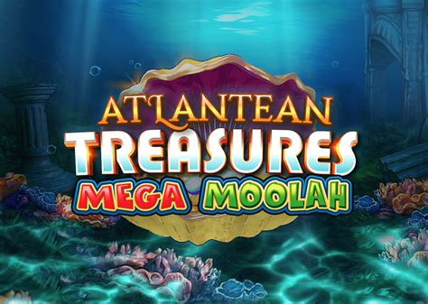 Atlantean Treasures Mega Moolah Bodog