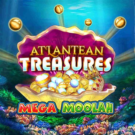 Atlantean Treasures Mega Moolah Leovegas
