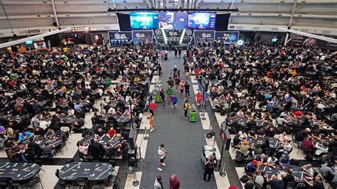 Atlantic City Agenda De Torneios De Poker 2024