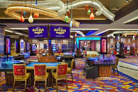 Atlantic City Casino Entretenimento