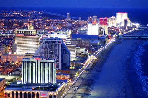 Atlantic City Casino Grupo De Pacotes