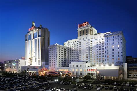 Atlantic City Casino Resorts Revisao