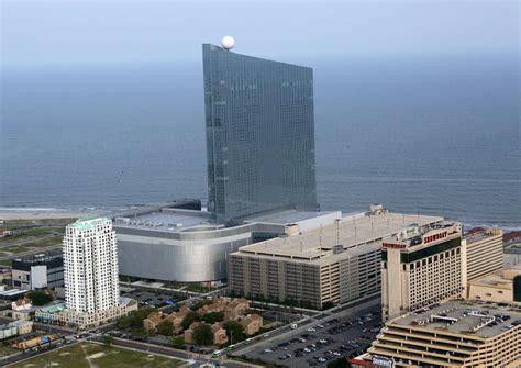 Atlantic City Casino Revel Noticias