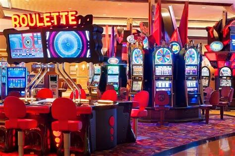 Atlantic City Casino Tabela De Limites De