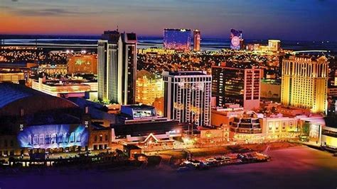 Atlantic City Jogo De Receita Por Ano