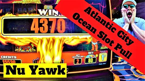 Atlantic City Slot Wins 2024