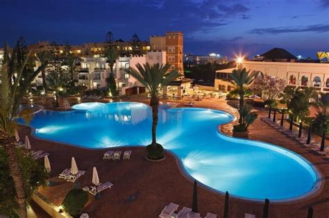 Atlantic Palace Agadir Golf Thalasso &Amp; Casino Resort