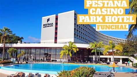 Atlantico Turismo Pestana Casino Park