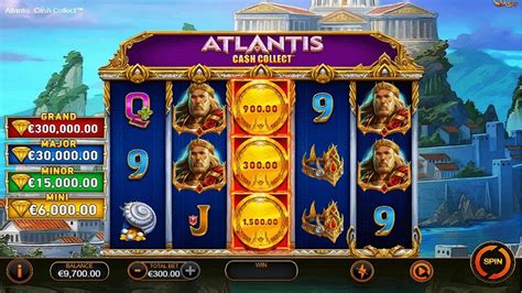 Atlantis Cash Collect Bodog