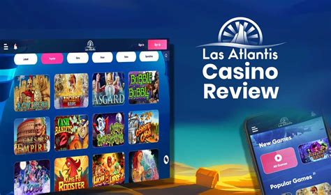 Atlantis Casino Endereco