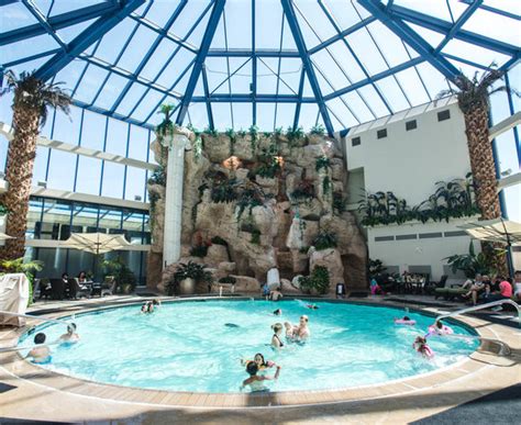 Atlantis Casino Piscina