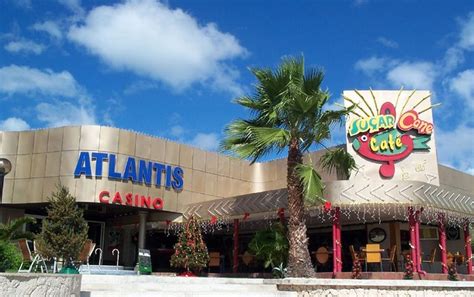 Atlantis Casino St Maarten Restaurantes