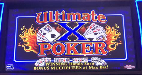 Atlantis Casino Ultimate X Poker