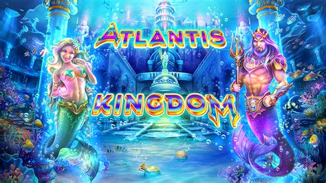 Atlantis Kingdom 1xbet