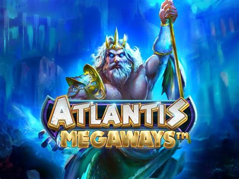 Atlantis Megaways 1xbet