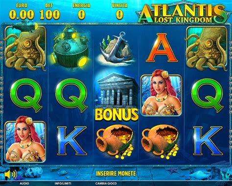 Atlantis Octavian Gaming Betano