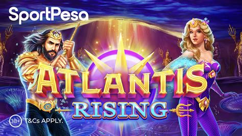 Atlantis Rising 888 Casino