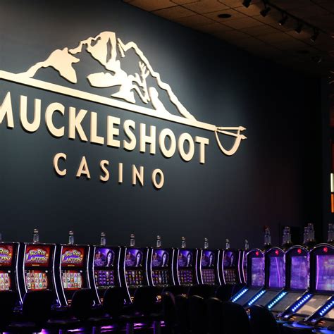 Auburn Muckleshoot Casino De Tiro