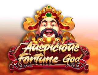 Auspicious Fortune God Leovegas