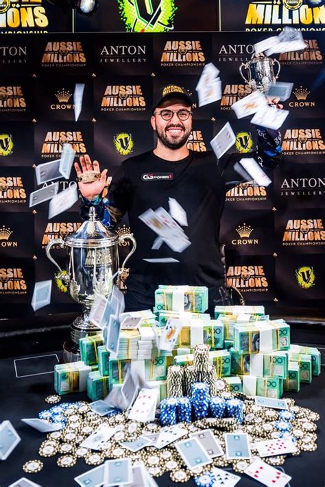 Aussie Millions Poker Premio Em Dinheiro