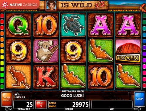 Australia Slots Casino