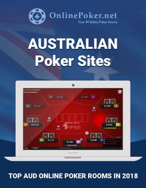 Australiano Sites De Poker