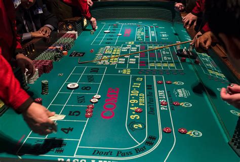 Automatico Mesa De Craps