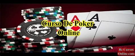 Avancadas De Aulas De Poker Online