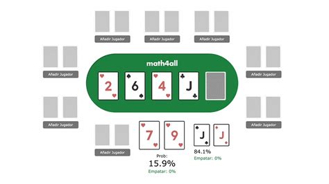 Avancado Calculadora De Poker Pokerstars