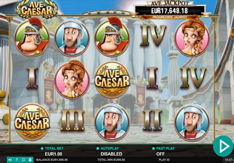 Ave Caesar 888 Casino