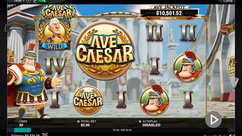Ave Caesar Pokerstars