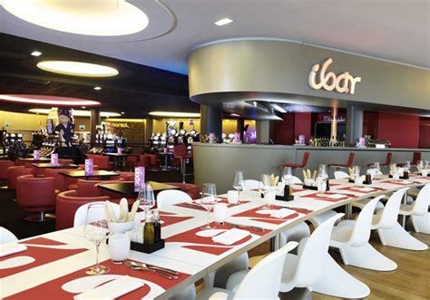 Avis Restaurante Casino Barriere Lille