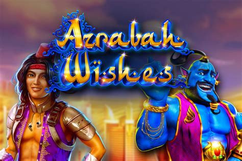 Azrabah Wishes Leovegas