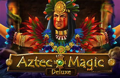 Aztec Magic Deluxe Betsson