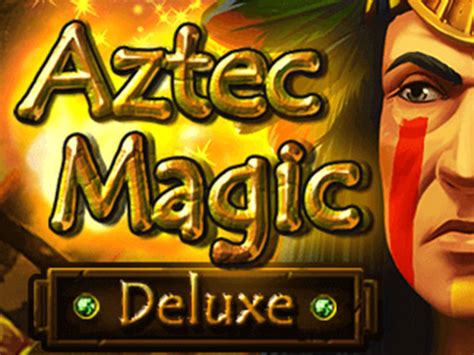 Aztec Magic Deluxe Bodog