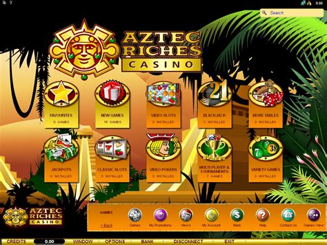 Aztec Riches Casino Costa Rica