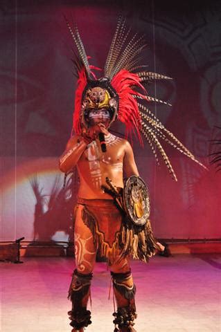 Aztec Show Betsul
