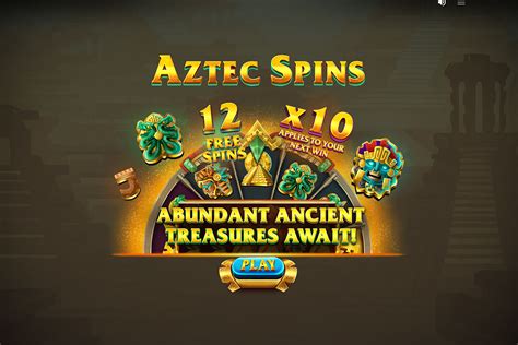 Aztec Spins Netbet