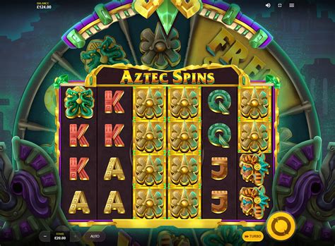 Aztec Spins Slot - Play Online