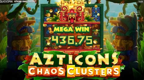 Azticons Chaos Clusters 1xbet