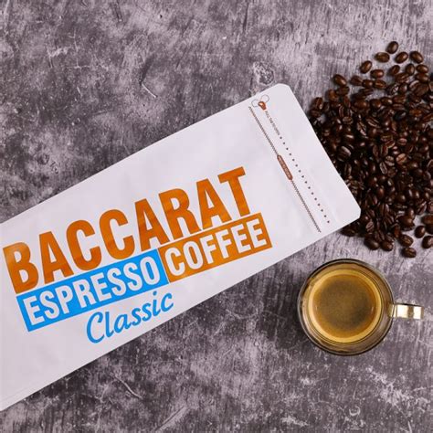 Baccarat Espresso Betano