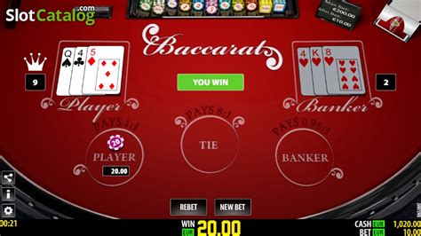 Baccarat Privee Slot - Play Online