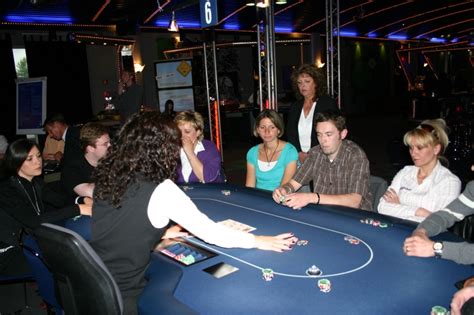 Bad Oeynhausen De Poker De Casino Turnier