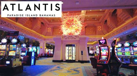 Bahamas Atlantis Casino Online