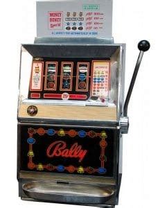 Bally Maquina De Fenda De 831