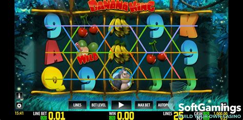 Banana King Bet365