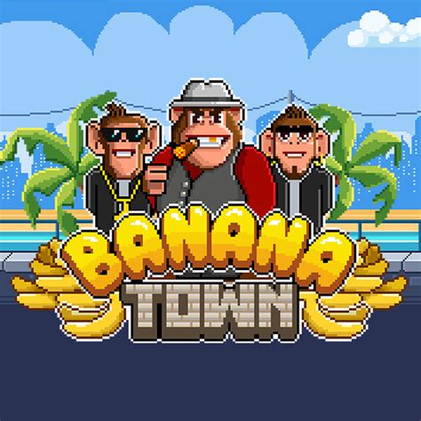 Banana Town Betano